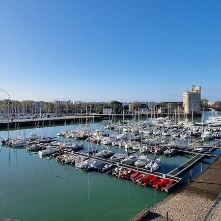 Studio Ensoleille Au Bord De Mer Avec Balcon Et Parking, Proche Centre Et Plage - La Rochelle - Fr-1-535-51 Eksteriør bilde