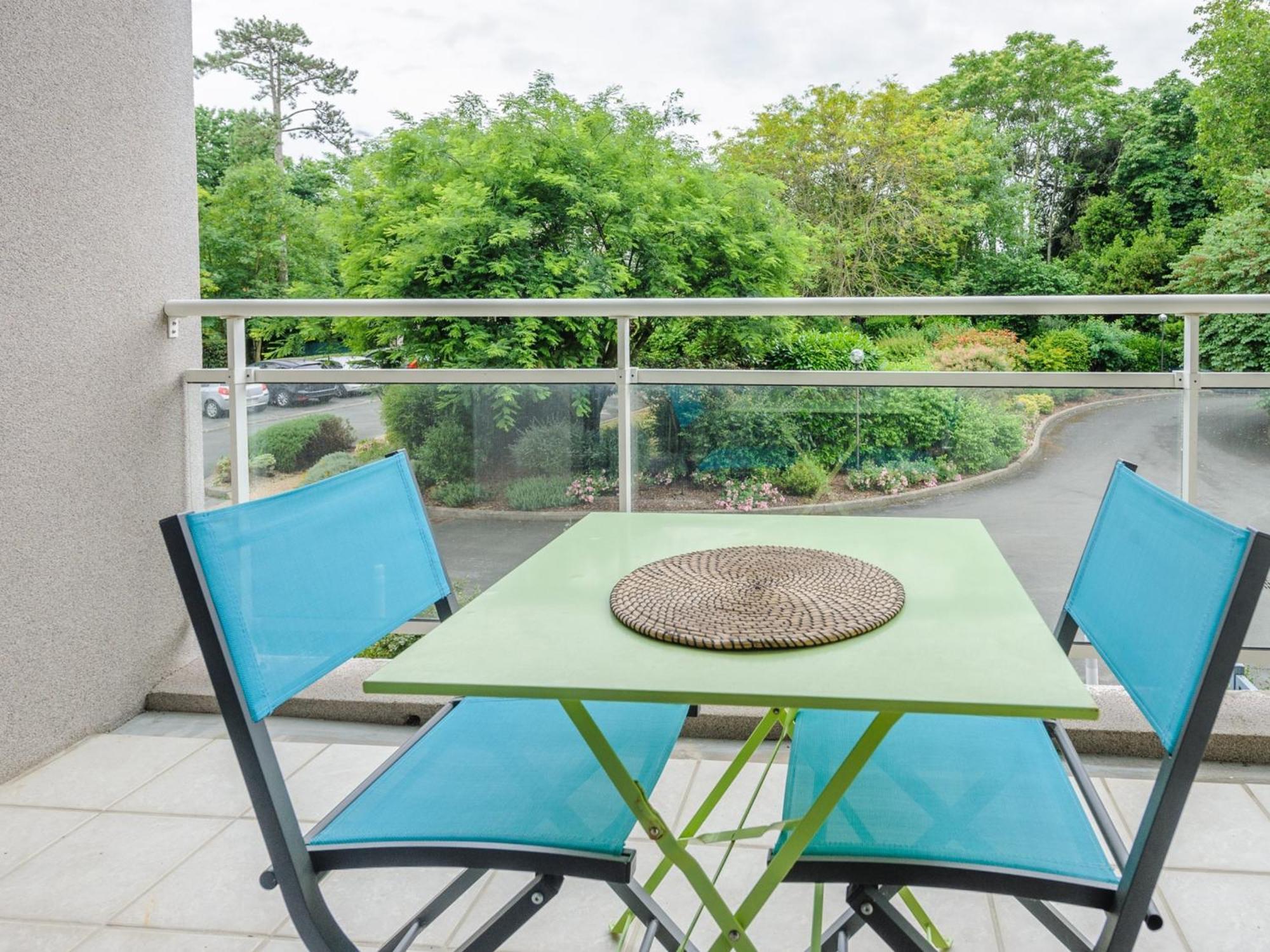 Studio Ensoleille Au Bord De Mer Avec Balcon Et Parking, Proche Centre Et Plage - La Rochelle - Fr-1-535-51 Eksteriør bilde